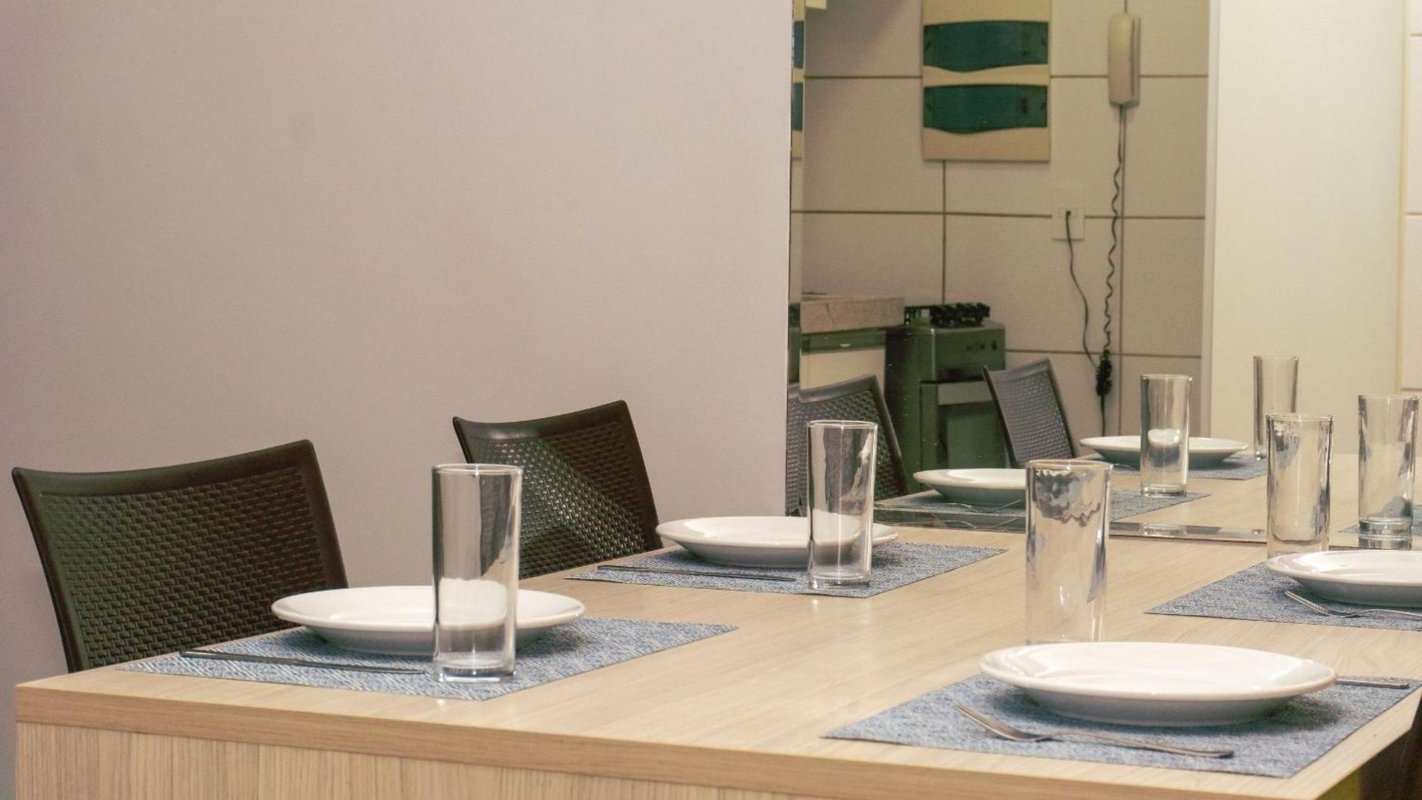 Flat Ao Lado Do Rio Mar No Edf Class Excelsior Por Yolo Apartamento *