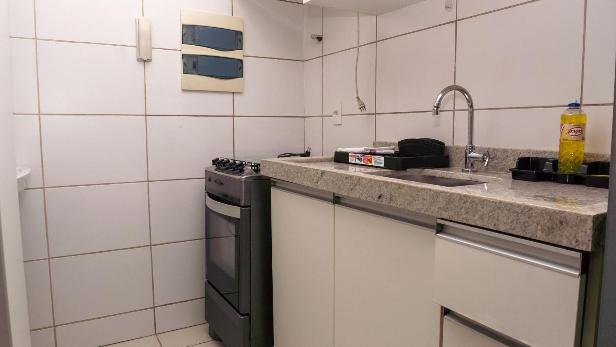 Flat Ao Lado Do Rio Mar No Edf Class Excelsior Por Yolo * Recife