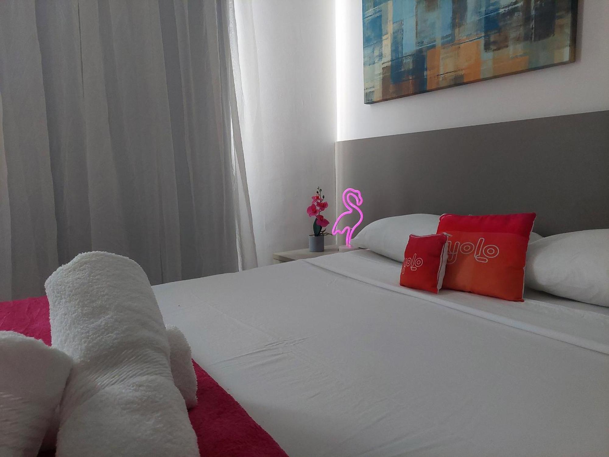 Flat Ao Lado Do Rio Mar No Edf Class Excelsior Por Yolo Apartamento