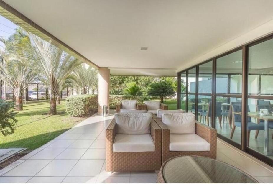 Flat Ao Lado Do Rio Mar No Edf Class Excelsior Por Yolo Apartamento