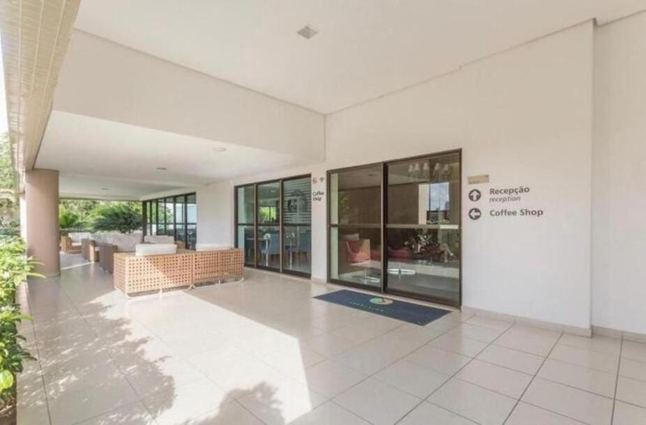 Apartamento Flat Ao Lado Do Rio Mar No Edf Class Excelsior Por Yolo *