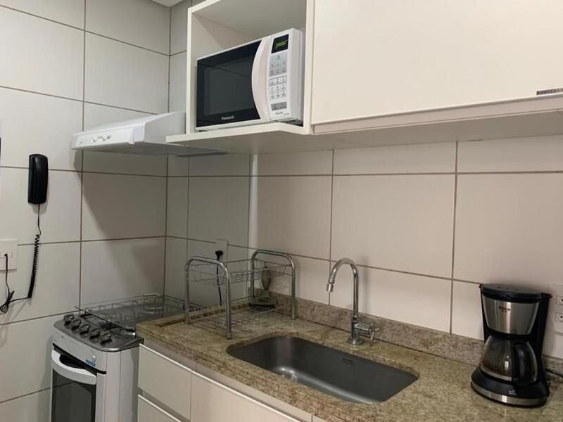 Flat Ao Lado Do Rio Mar No Edf Class Excelsior Por Yolo Recife