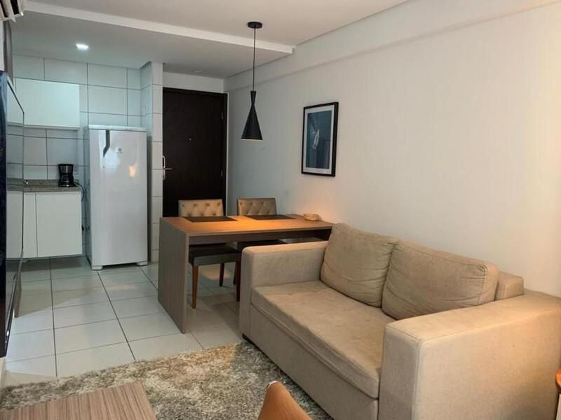 Apartamento Flat Ao Lado Do Rio Mar No Edf Class Excelsior Por Yolo *