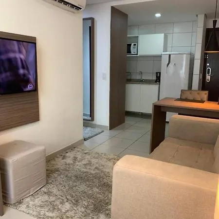 Flat Ao Lado Do Rio Mar No Edf Beach Class Excelsior Por Yolo Recife Habitación foto
