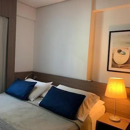 Flat Ao Lado Do Rio Mar No Edf Beach Class Excelsior Por Yolo Recife Habitación foto